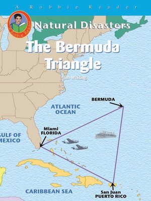cover image of The Bermuda Triangle, 1945